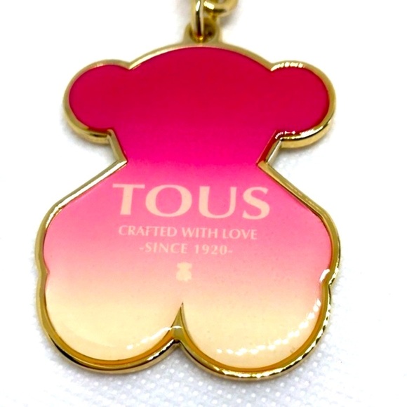 TOUS Keychain authentic - Picture 2 of 10